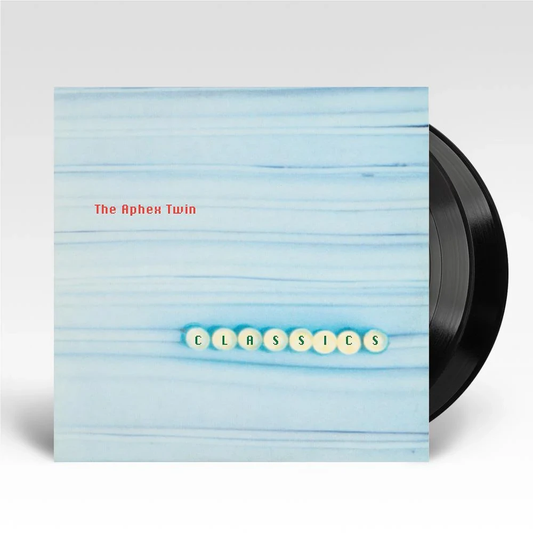 APHEX TWIN - Classics Vinyl JWrayRecords