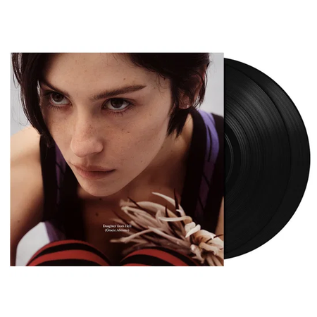 GRACIE ABRAMS - Daughter From Hell Vinyl JWrayRecords