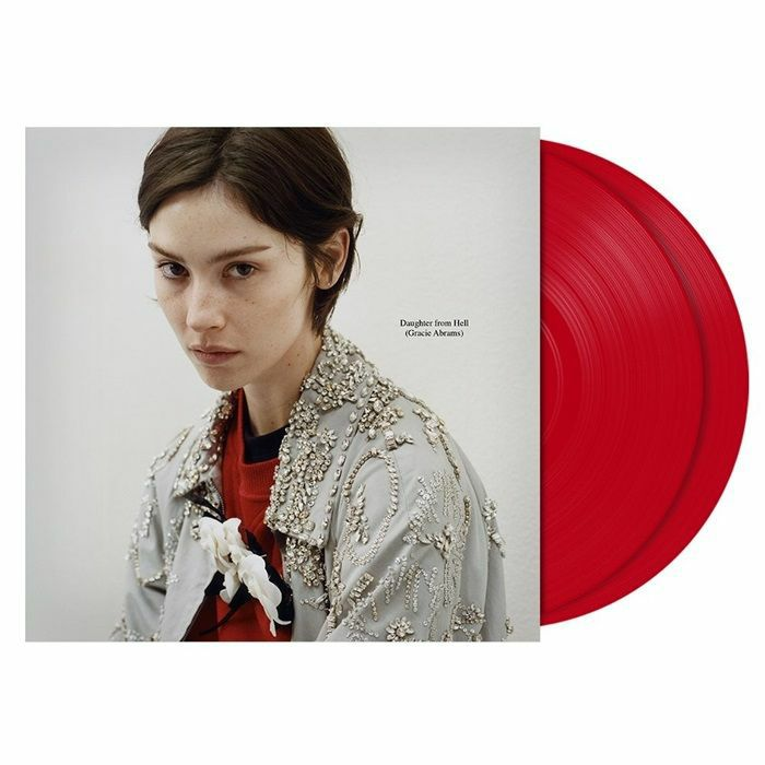 GRACIE ABRAMS - Daughter From Hell Vinyl JWrayRecords