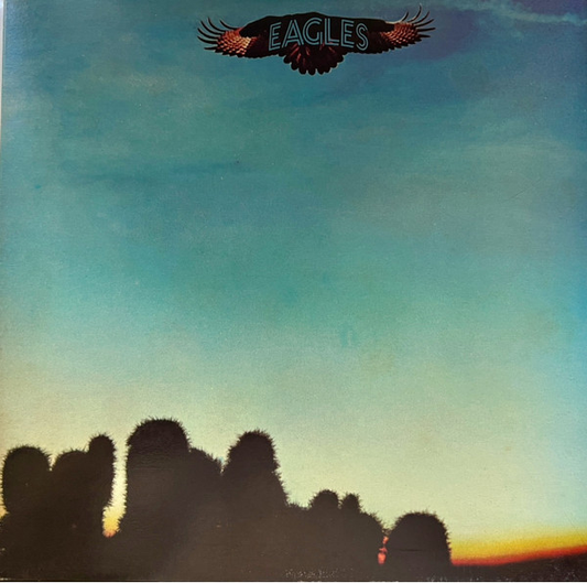 EAGLES - Eagles (NM/NM) Vinyl JWrayRecords
