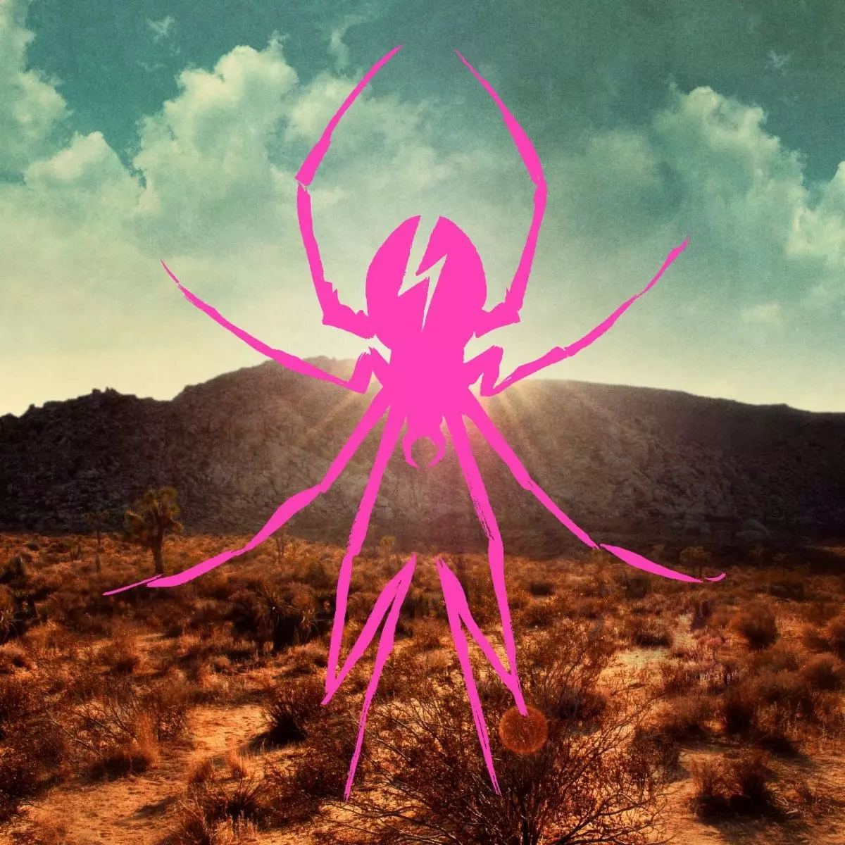 MY CHEMICAL ROMANCE - Danger Days - The True Lives of the Fabulous Killjoys (Deluxe) Vinyl JWrayRecords
