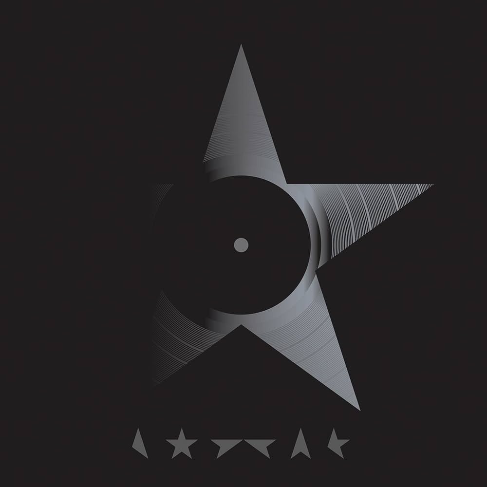 DAVID BOWIE - Blackstar 2026 Edition Vinyl JWrayRecords