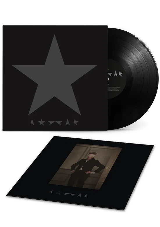 DAVID BOWIE - Blackstar 2026 Edition Vinyl JWrayRecords
