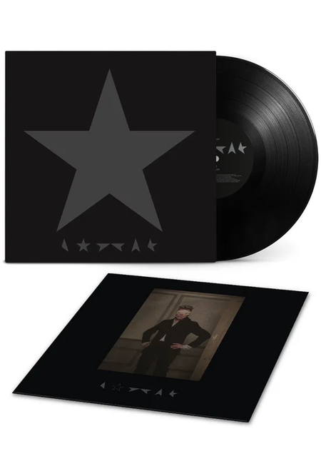 DAVID BOWIE - Blackstar 2026 Edition Vinyl JWrayRecords