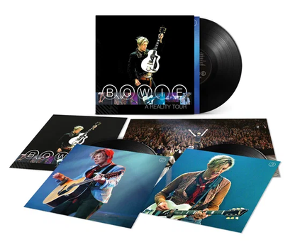 DAVID BOWIE - A Reality Tour Vinyl JWrayRecords