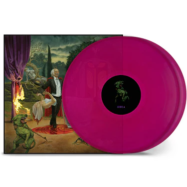 ANTHRAX - Cursum Perficio Vinyl JWrayRecords