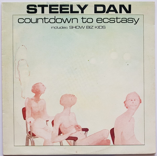 STEELY DAN - Countdown To Ecstasy (VG/VG) Vinyl JWrayRecords