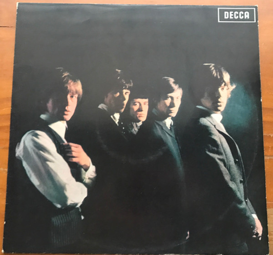 THE ROLLING STONES - The Rolling Stones (G+/G) Vinyl JWrayRecords