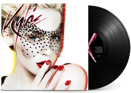 KYLIE MINOGUE - X Vinyl JWrayRecords