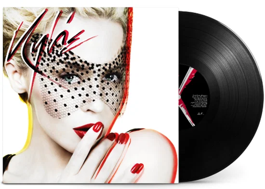 KYLIE MINOGUE - X Vinyl JWrayRecords