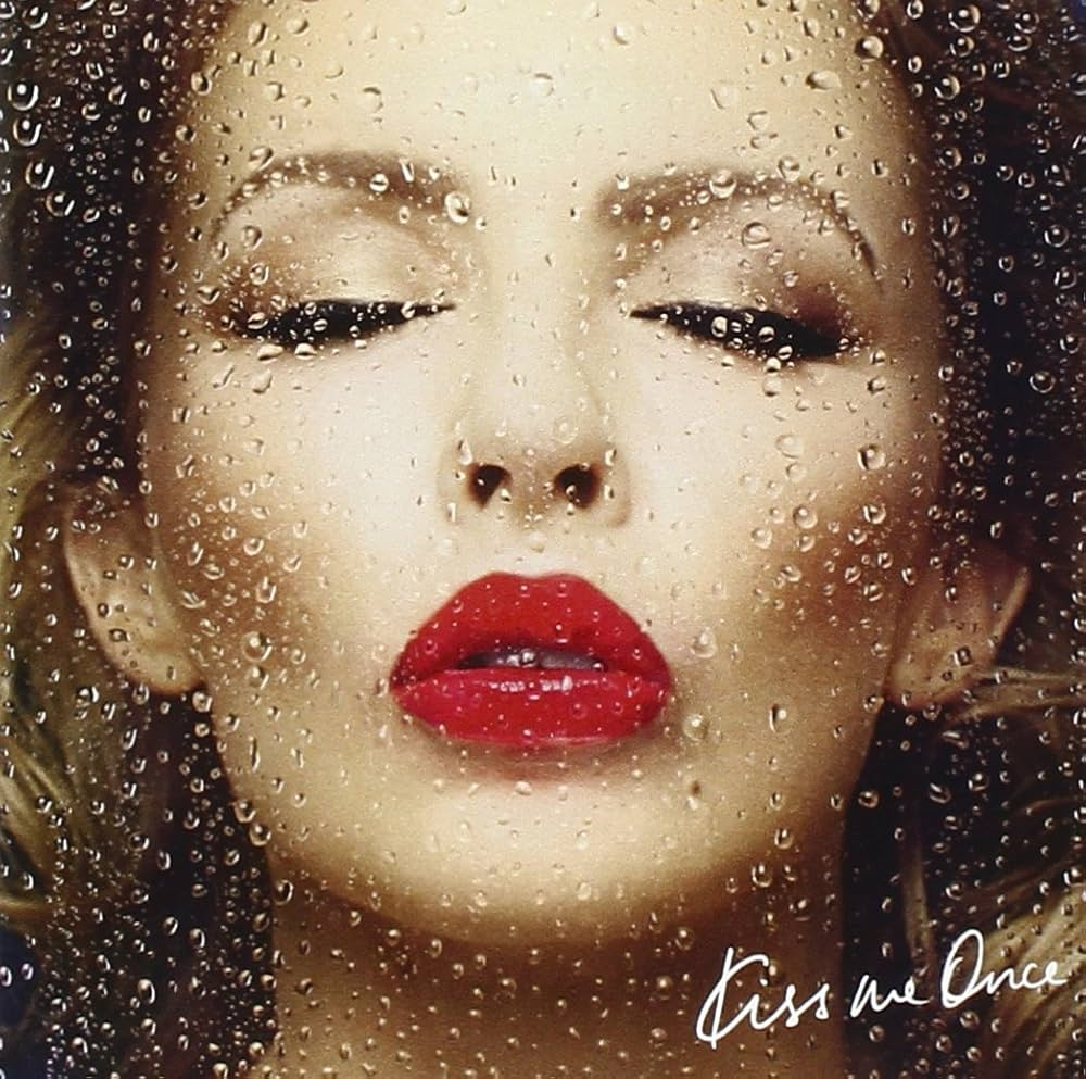 KYLIE MINOGUE - Kiss Me Once Vinyl JWrayRecords