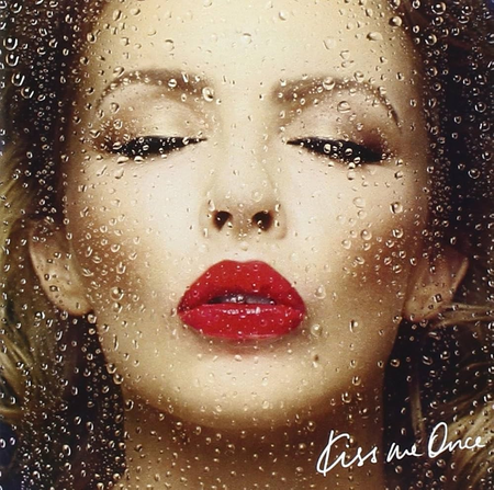 KYLIE MINOGUE - Kiss Me Once Vinyl JWrayRecords