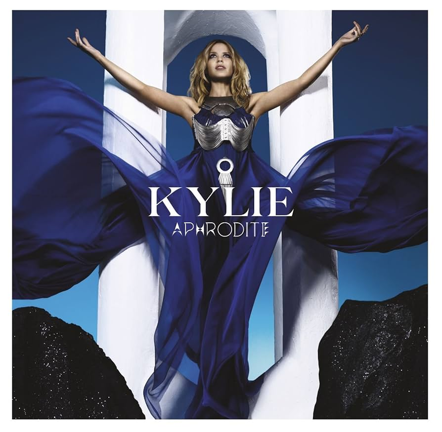 KYLIE MINOGUE - Aphrodite Vinyl JWrayRecords