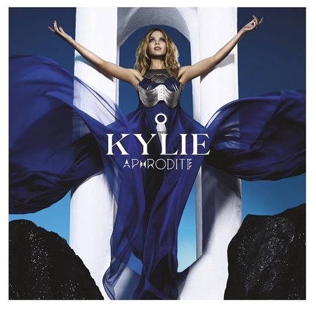 KYLIE MINOGUE - Aphrodite Vinyl JWrayRecords