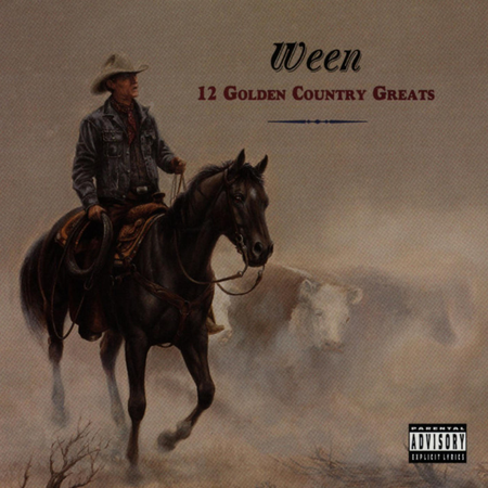 WEEN - 12 Golden Country Greats Deluxe Edition Vinyl JWrayRecords