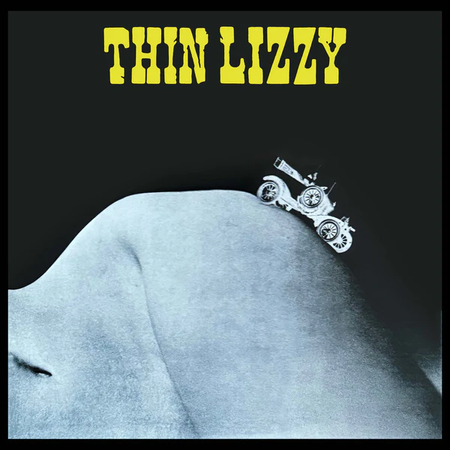 THIN LIZZY - Thin Lizzy 55th Anniversary Edition Vinyl JWrayRecords