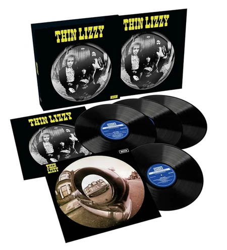 THIN LIZZY - Thin Lizzy 55th Anniversary Edition Vinyl JWrayRecords