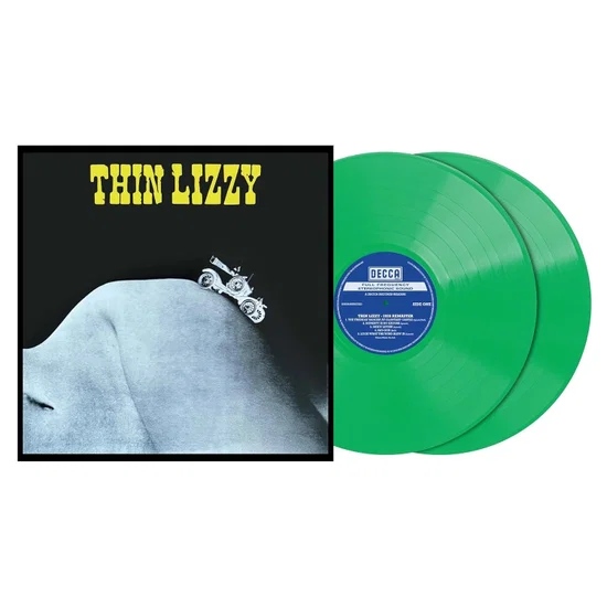 THIN LIZZY - Thin Lizzy 55th Anniversary Edition Vinyl JWrayRecords