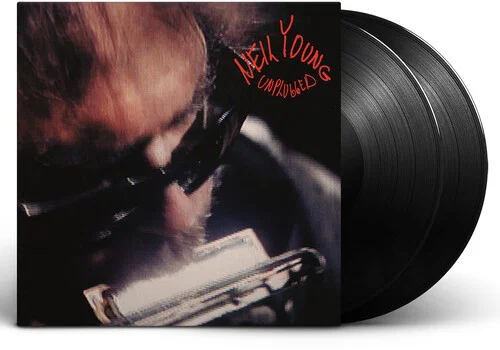 NEIL YOUNG - Unplugged Vinyl JWrayRecords