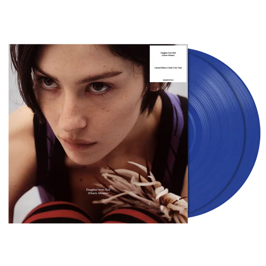 GRACIE ABRAMS - Daughter From Hell Vinyl JWrayRecords