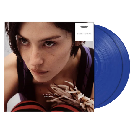 GRACIE ABRAMS - Daughter From Hell Vinyl JWrayRecords