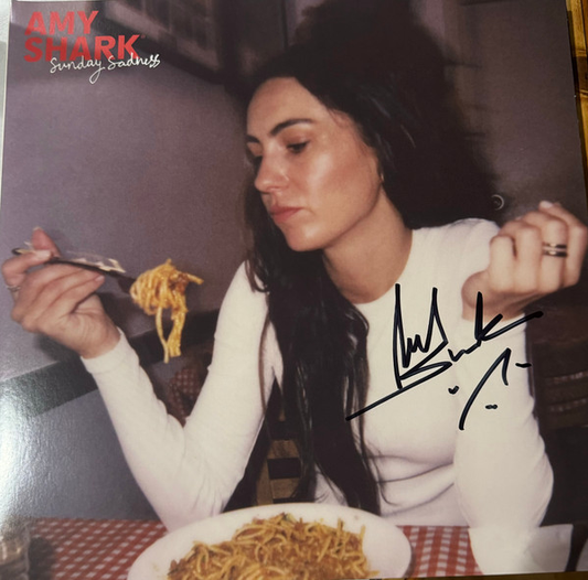 AMY SHARK - Sunday Sadness (NM/NM) Vinyl JWrayRecords