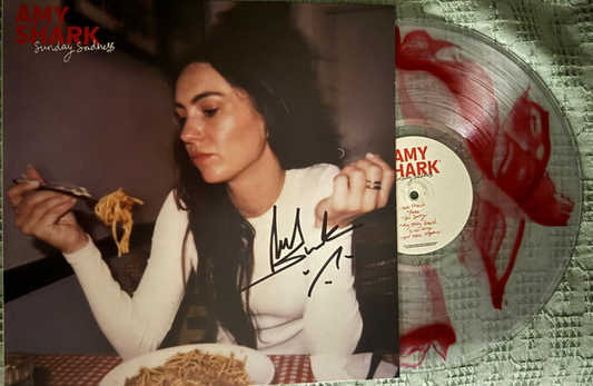 AMY SHARK - Sunday Sadness (NM/NM) Vinyl JWrayRecords