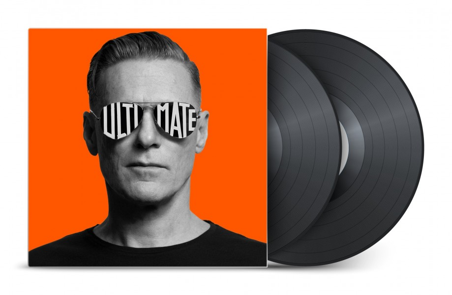 BRYAN ADAMS - Ultimate Vinyl JWrayRecords