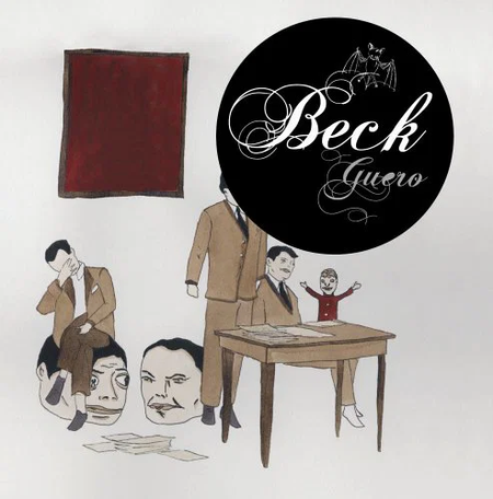 BECK - Guero Vinyl JWrayRecords