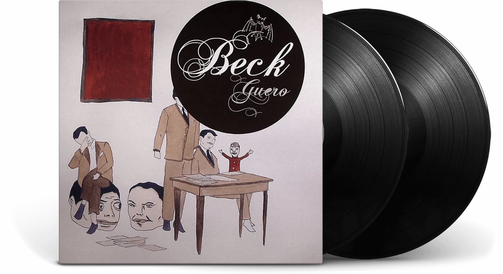 BECK - Guero Vinyl JWrayRecords