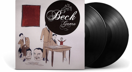 BECK - Guero Vinyl JWrayRecords