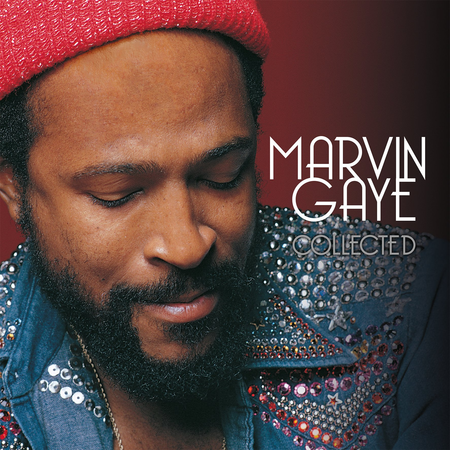 MARVIN GAYE - Collected Vinyl JWrayRecords