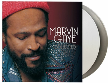 MARVIN GAYE - Collected Vinyl JWrayRecords