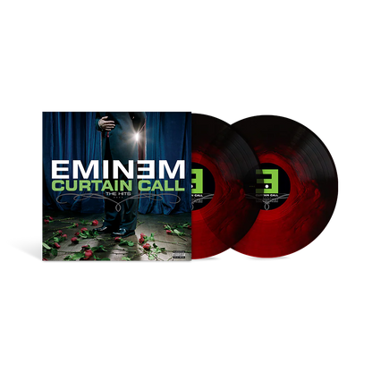 EMINEM - Curtain Call The Hits Vinyl JWrayRecords