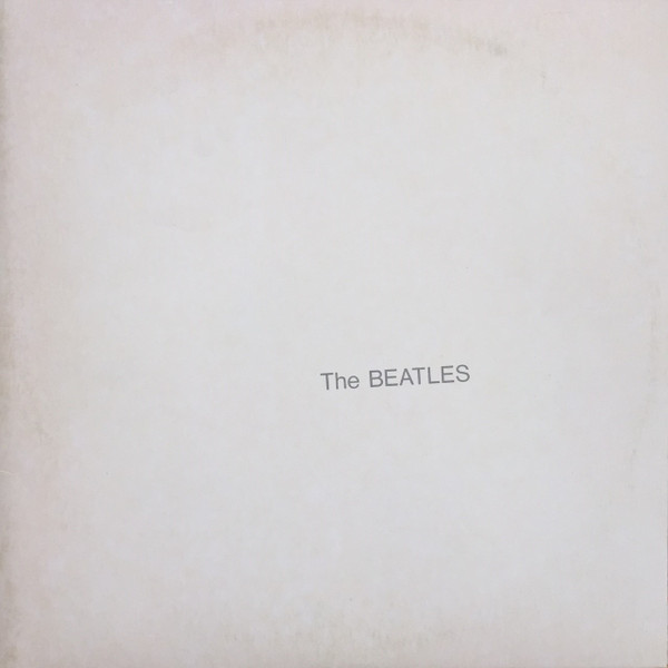 THE BEATLES - The Beatles (G+/G) Vinyl JWrayRecords