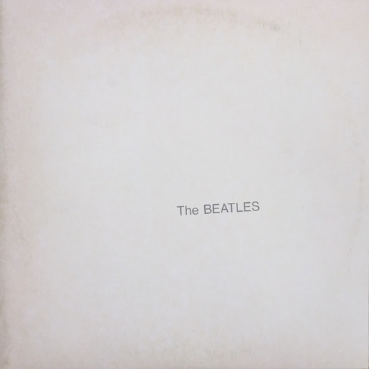 THE BEATLES - The Beatles (G+/G) Vinyl JWrayRecords