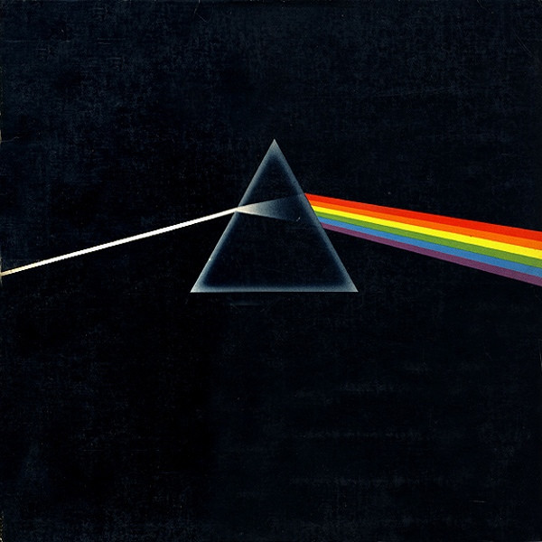 PINK FLOYD - The Dark Side of the Moon (VG/VG) Vinyl JWrayRecords