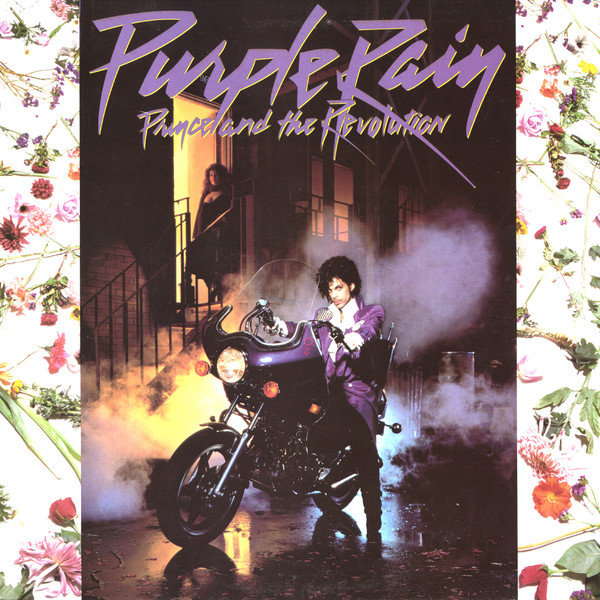 PRINCE AND THE REVOLUTION - Purple Rain (VG+/VG+) Vinyl JWrayRecords