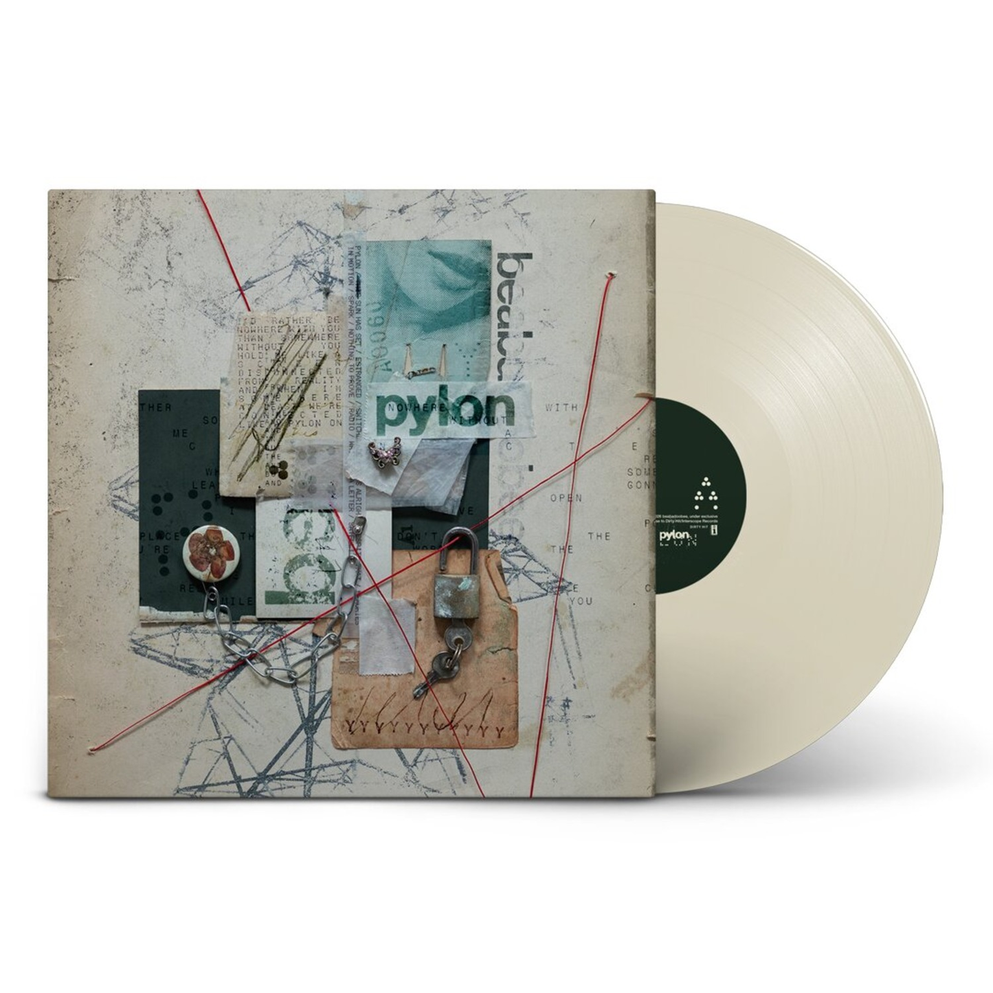BEABADOOBEE - pylon Vinyl JWrayRecords