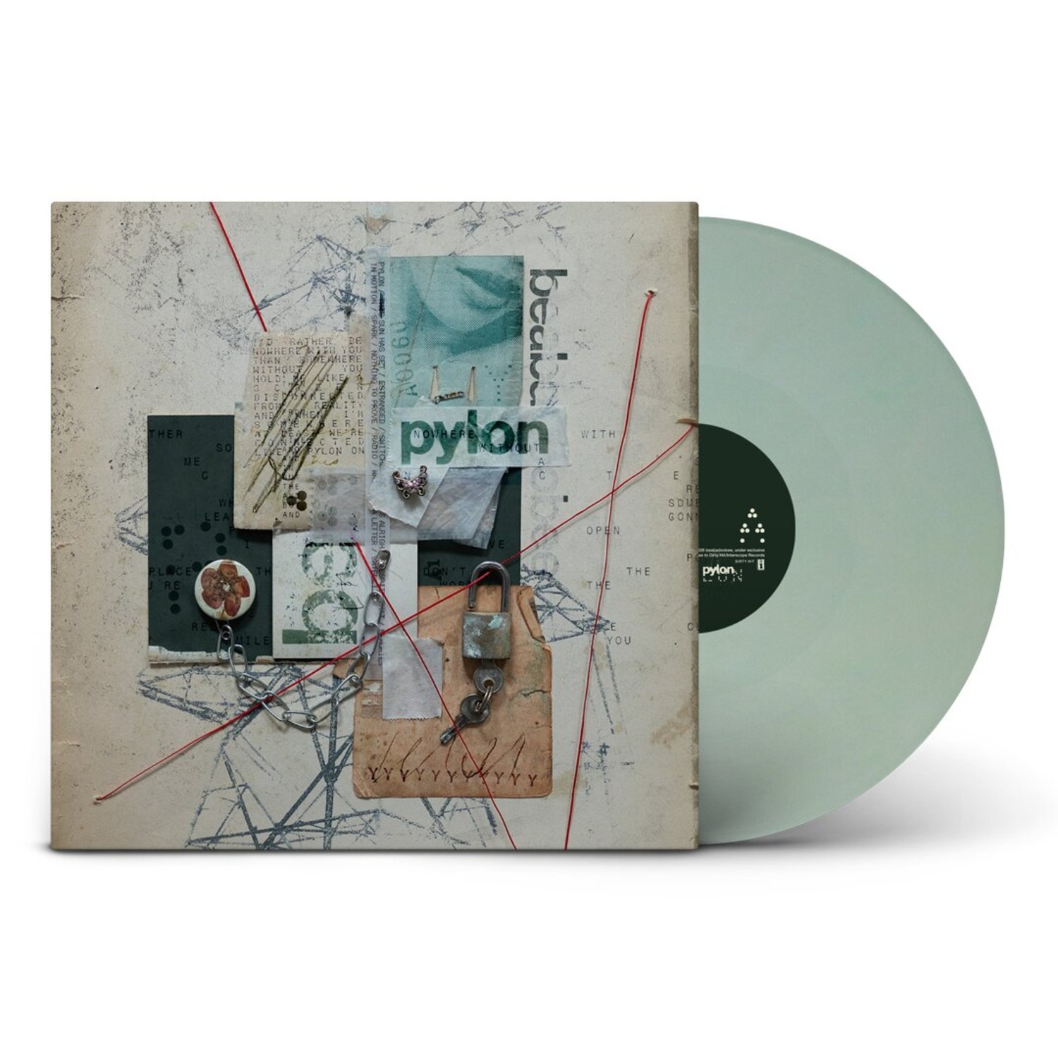 BEABADOOBEE - pylon Vinyl JWrayRecords