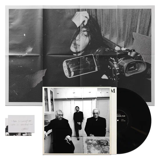 CHARLI XCX - Music, Fashion, Film Vinyl JWrayRecords