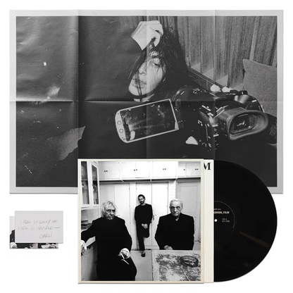 CHARLI XCX - Music, Fashion, Film Vinyl JWrayRecords