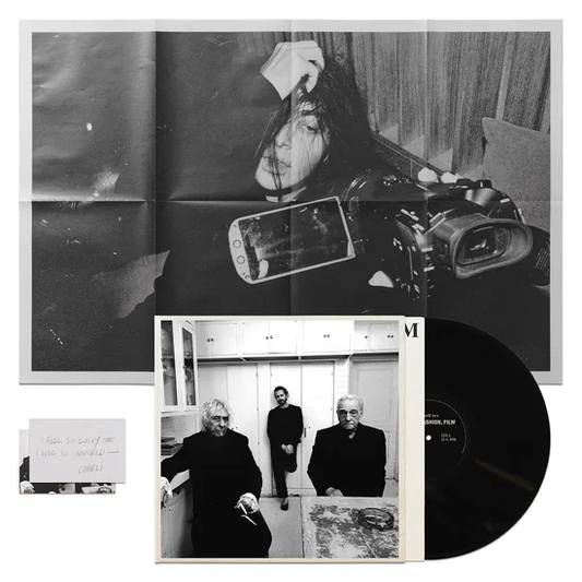 CHARLI XCX - Music, Fashion, Film Vinyl JWrayRecords