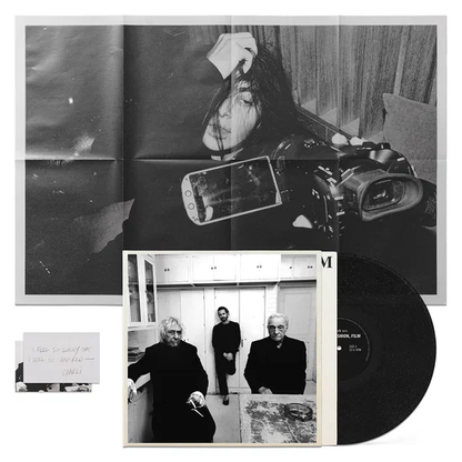 CHARLI XCX - Music, Fashion, Film Vinyl JWrayRecords