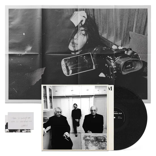 CHARLI XCX - Music, Fashion, Film Vinyl JWrayRecords