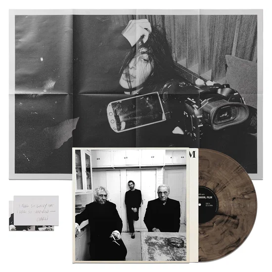 CHARLI XCX - Music, Fashion, Film Vinyl JWrayRecords