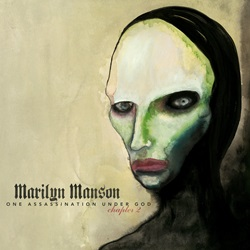 MARILYN MANSON - One Assassination Under God - Chapter 2 Vinyl JWrayRecords