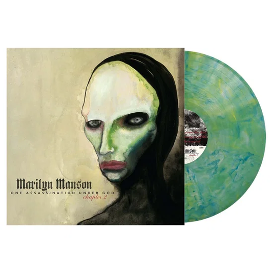MARILYN MANSON - One Assassination Under God - Chapter 2 Vinyl JWrayRecords