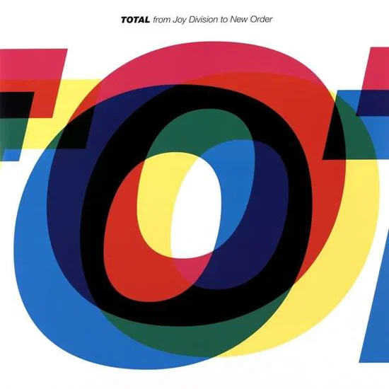 JOY DIVISION & NEW ORDER - Total: From Joy Division to New Order Vinyl JWrayRecords