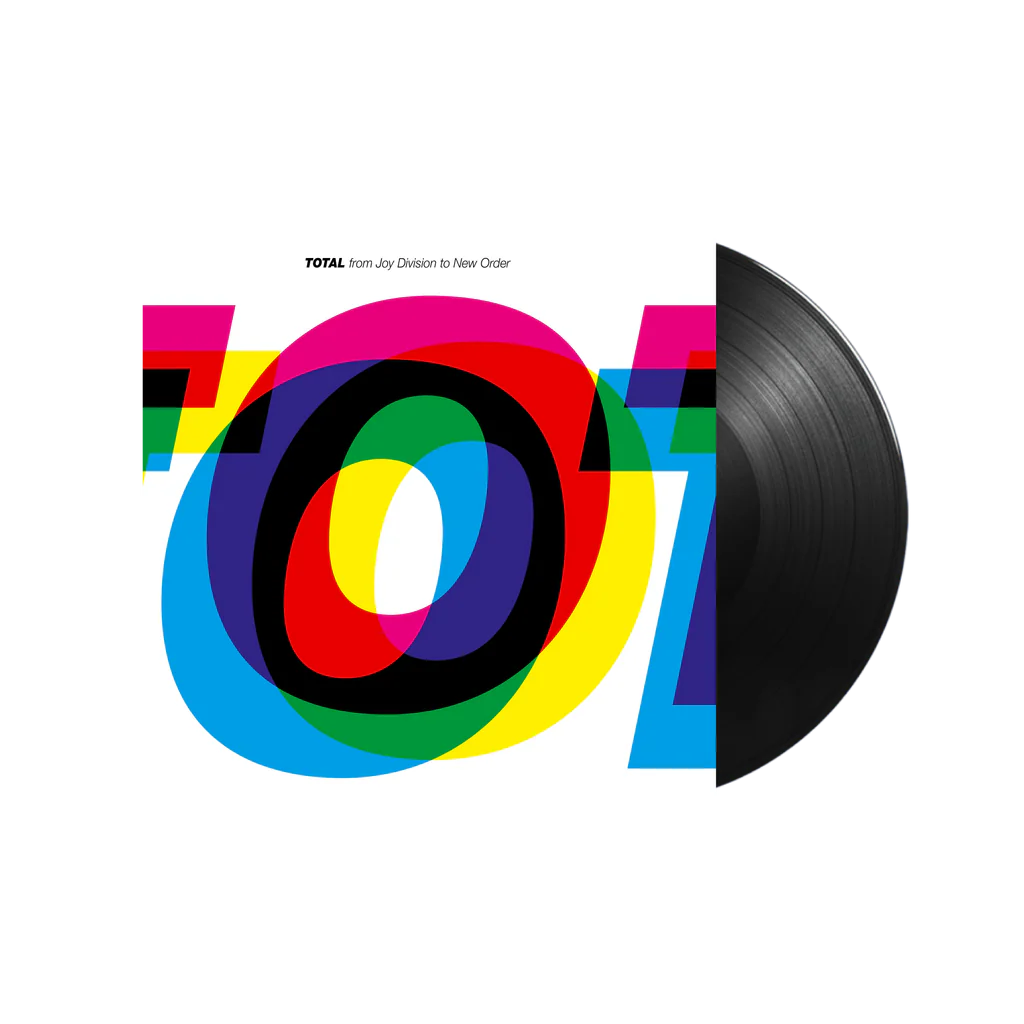 JOY DIVISION & NEW ORDER - Total: From Joy Division to New Order Vinyl JWrayRecords